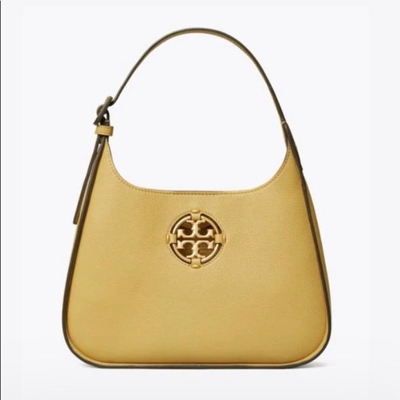 Authentic TORY BURCH Leather shoulder/Crosby bag - Picture 5 of 16